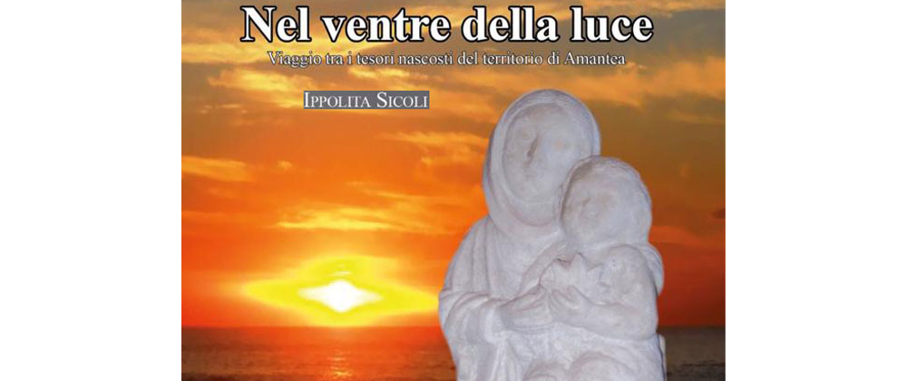 "Nel ventre della luce" di Ippolita Sicoli editore Carratelli