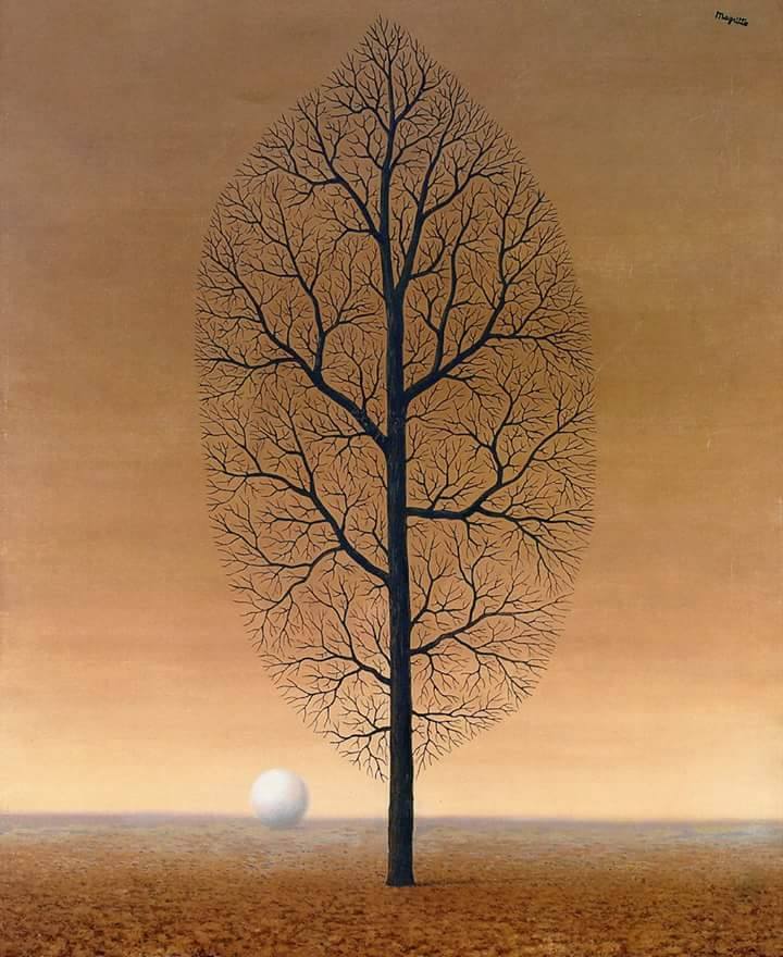 René Magritte. La ricerca dell'assoluto (1940)
