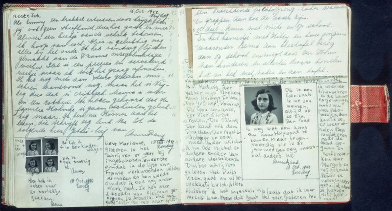 Anna Frank, l'urlo degli stadi e la Storia dimenticata
