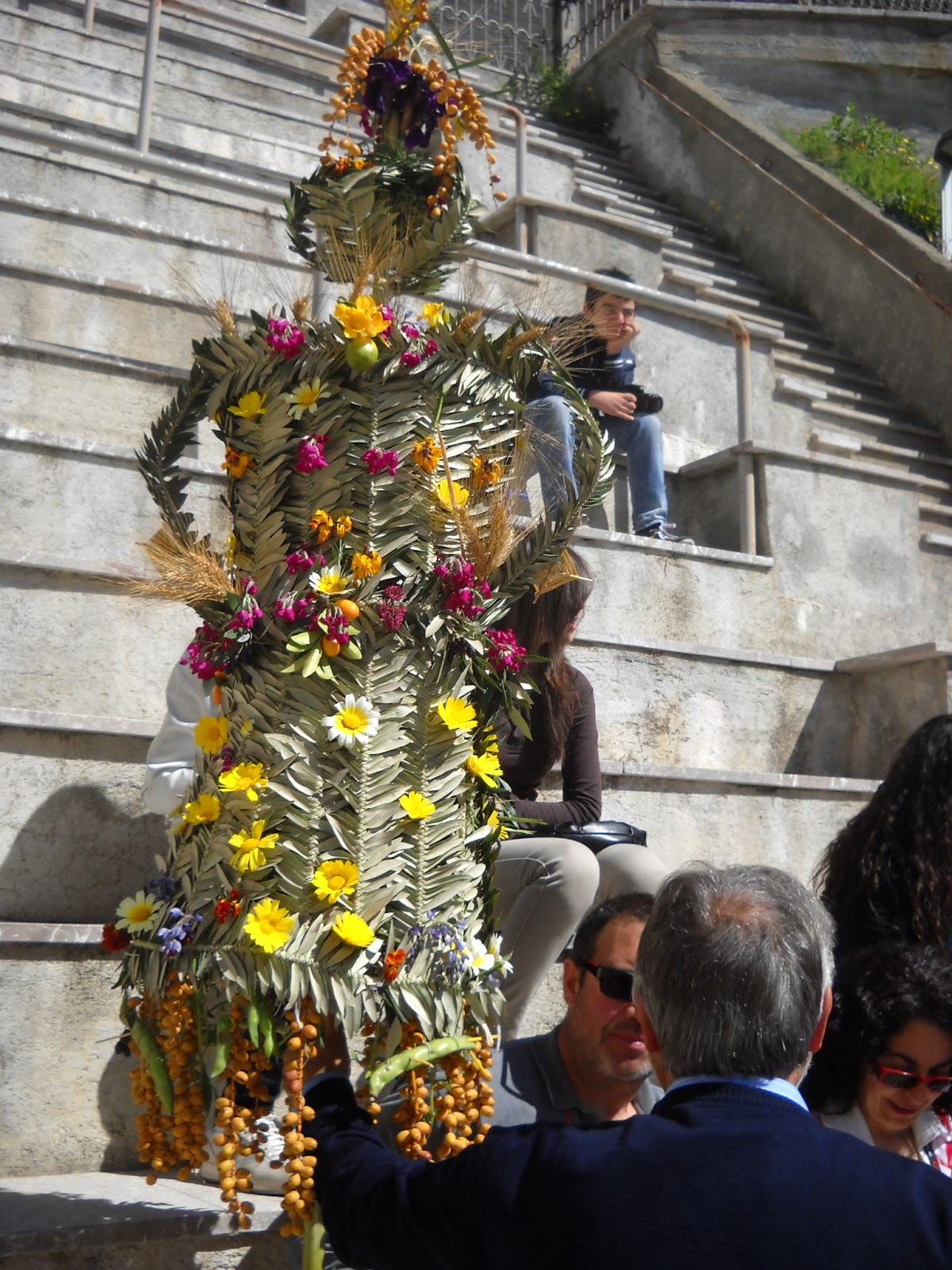 Pathos e fede nei riti della settimana Santa in Calabria