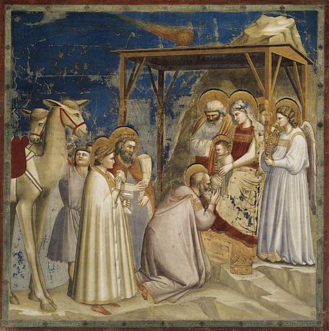Adorazione dei Magi (Giotto)