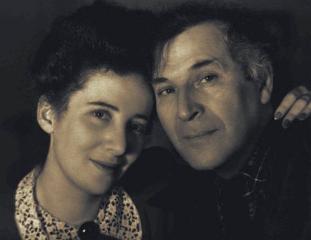 Marc and Bella Chagall