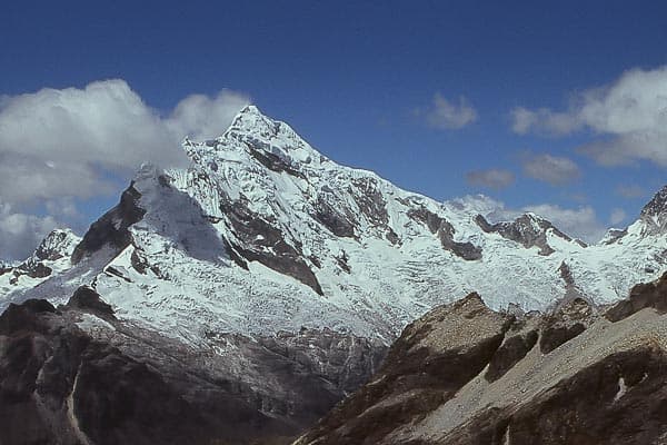 Foto della montagna di Manu Guarneri