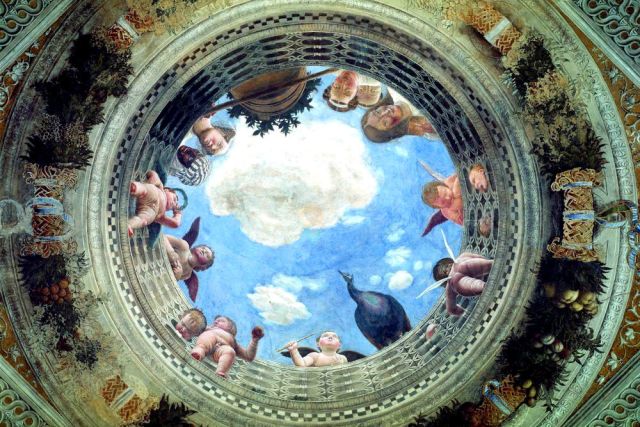 La Camera degli Sposi e l'albero dell'integrità equinoziale. Mantegna nel palazzo Ducale di Mantova