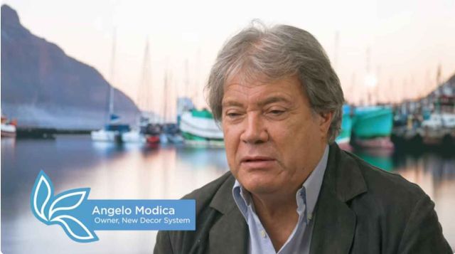 La competitività che premia. Angelo Modica leader in Europa nella stampa in sublimatico