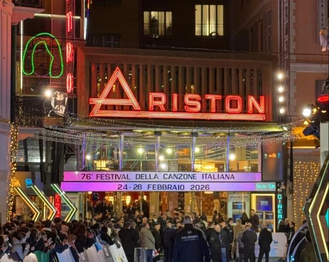 Dopo le Olimpiadi si spengono i riflettori su Sanremo