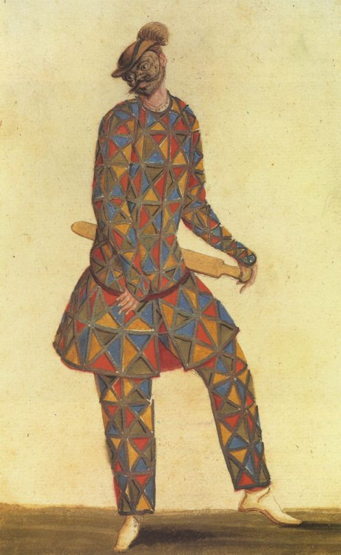 Il tempo dell'illusione e il giorno delle Ceneri. Il ruolo di Arlecchino