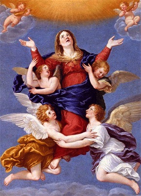 La festa dell'Assunta e la liberazione di Maria