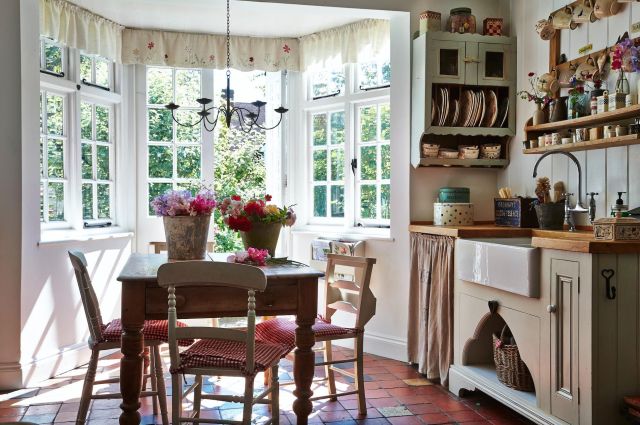 Il popolo anglosassone e l'intimità della casa