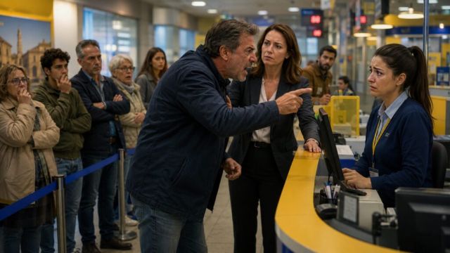 Imprecazioni contro l'impiegata catanzarese a Treviso. E' giusto parlare di razzismo?