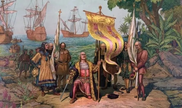 Il concetto di Natura nell'Imperialismo preindustriale. L'Europa e noi