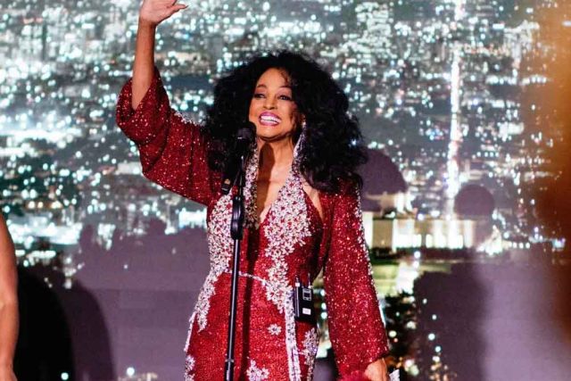 Diana Ross