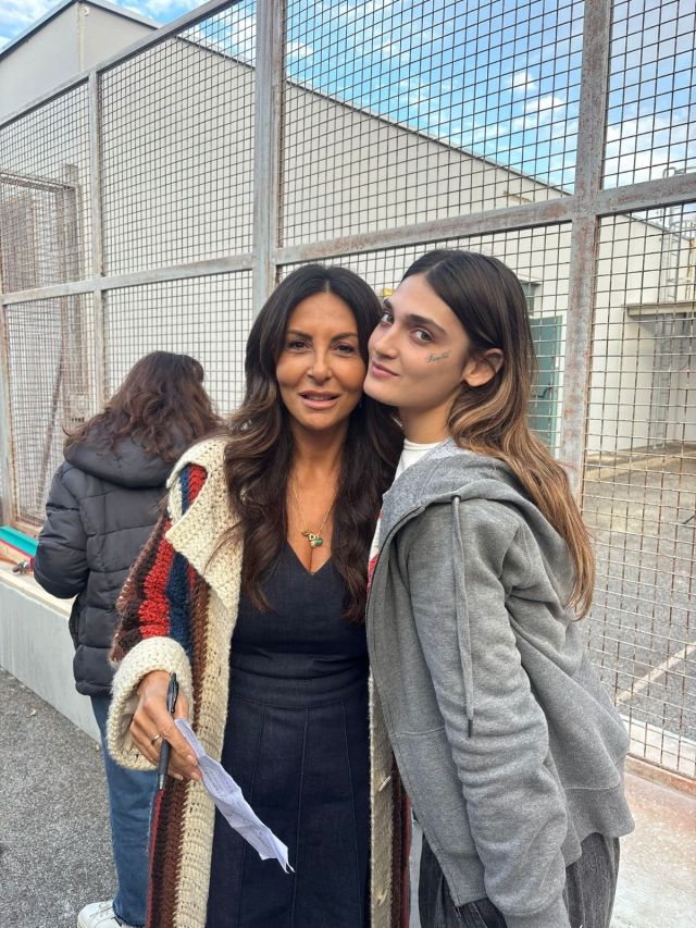 L'attrice Eloise Desirée Lupo, dai cortometraggi alla fiction su Rai Uno