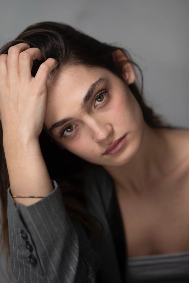 L'attrice Eloise Desirée Lupo, approda alla fiction 'Gloria' su Rai Uno