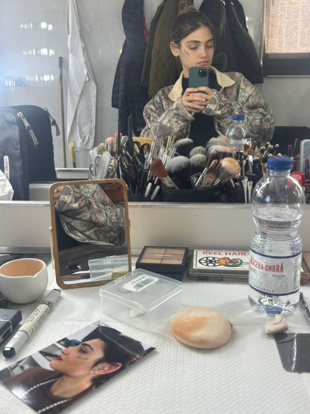 L'attrice Eloise Desirée Lupo, dai cortometraggi alla fiction su Rai Uno