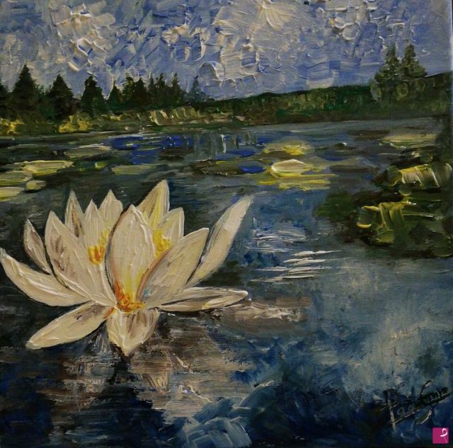 Fiore di loto  di Paola Graniero