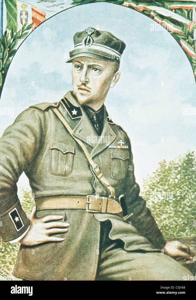 Gabriele d'Annunzio