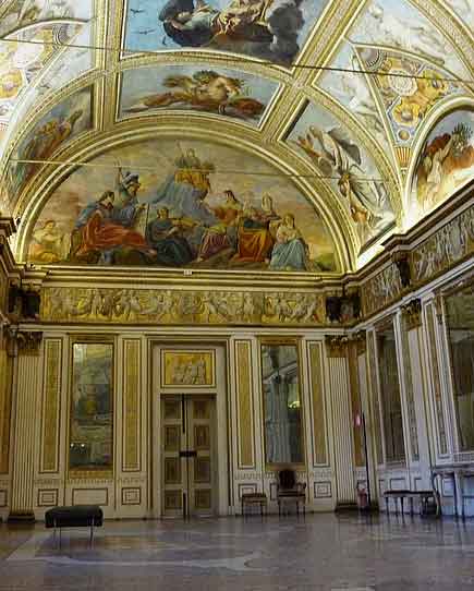 La cultura dello specchio nello scollamento dalla verità