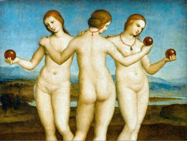 La palla e il simbolo della mela. Dai miti alle fantasticherie popolari