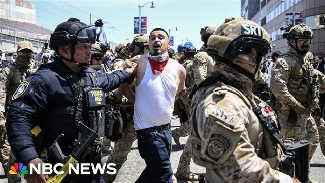 Le esecuzioni di Minneapolis e gli scenari della nuova America