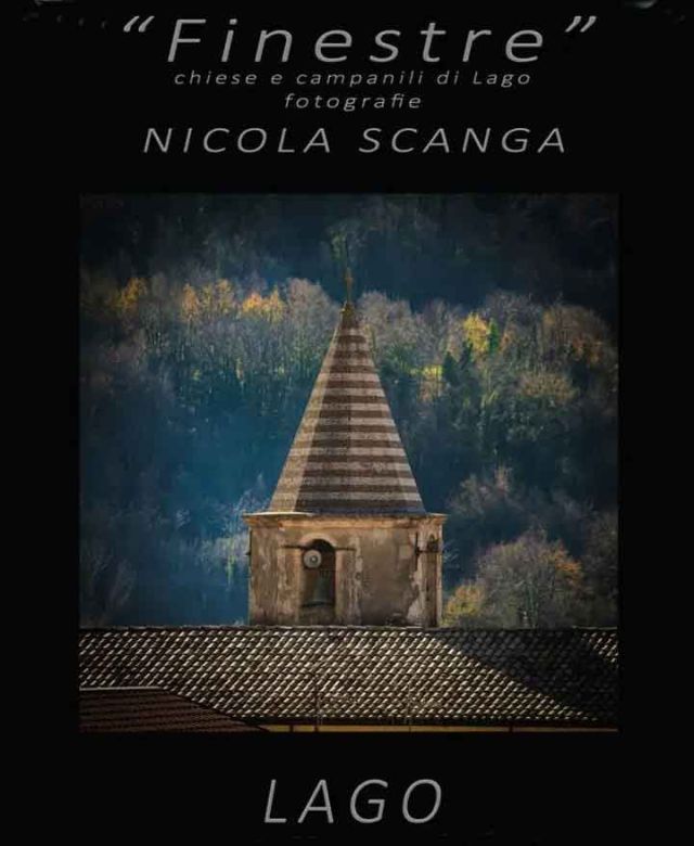 La fotografia carismatica di Nicola Scanga. La finestra come spazio e approdo