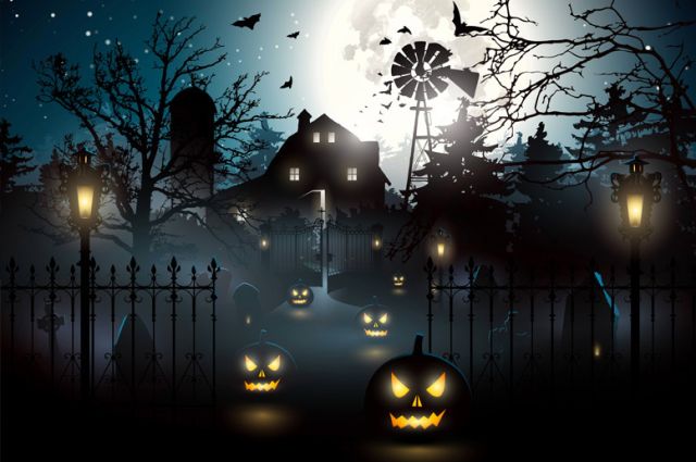 La maschera e la morte. L'autunno e le feste equinoziali