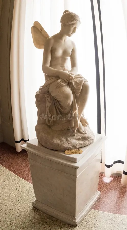 Psiche e la scoperta dell'amore maturo