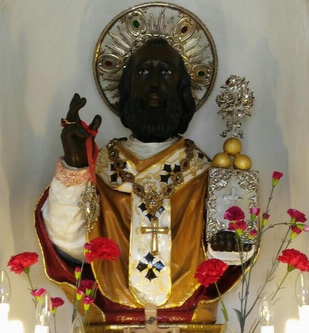 San Nicola nero