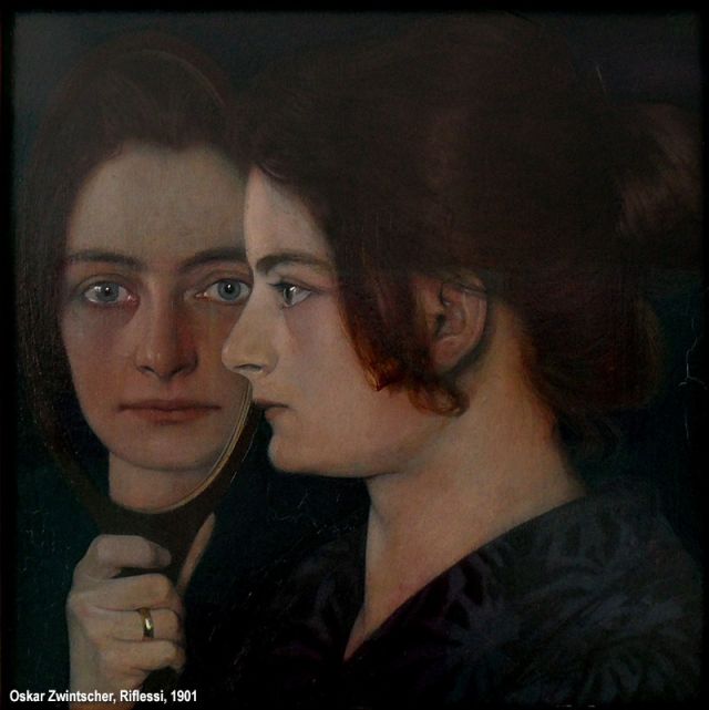 Lo specchio del riconoscersi