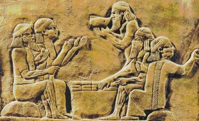 Il vino e la birra nelle società del passaggio