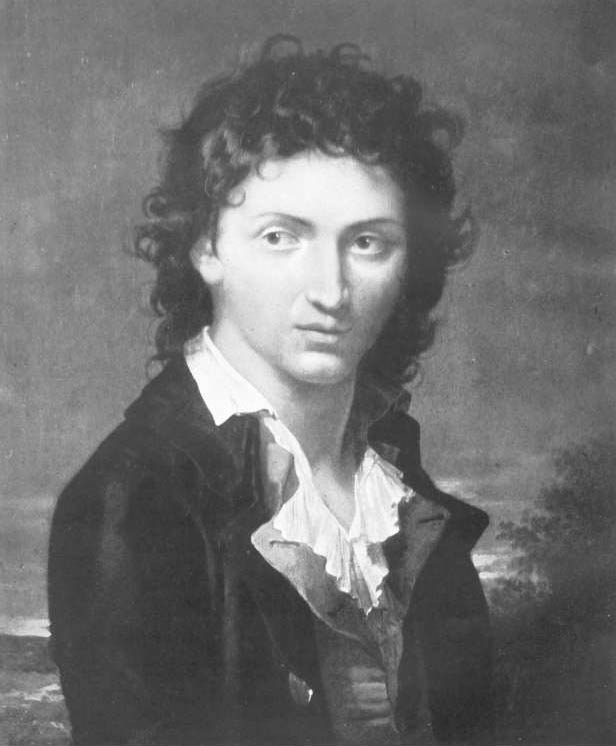 Byron nel 1802 circa