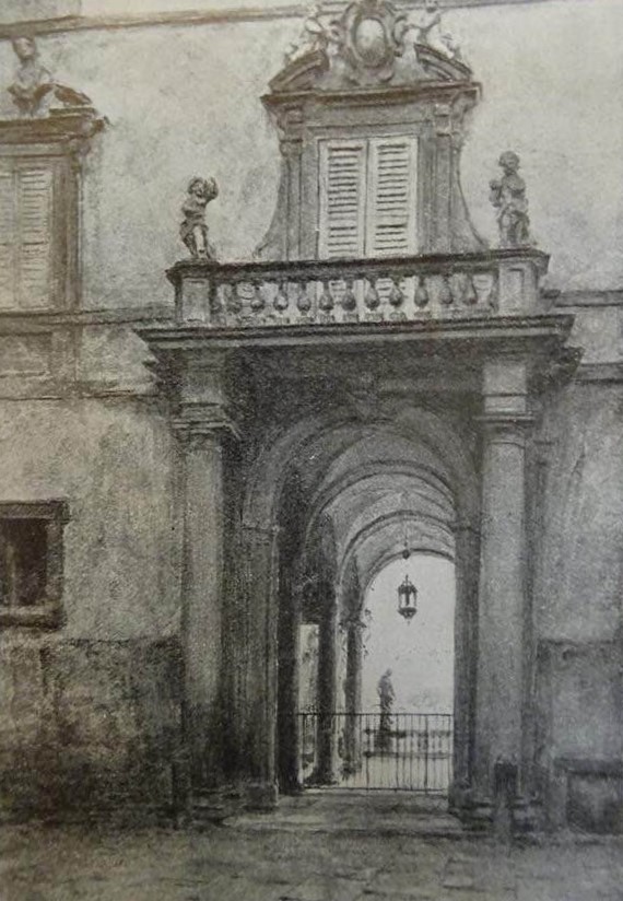 Palazzo Terzi (Bergamo)