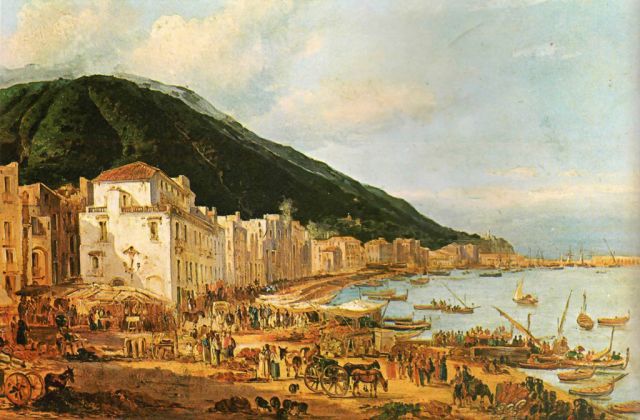 Il Romanticismo italiano e la sua diversità  nelle scuole pittoriche