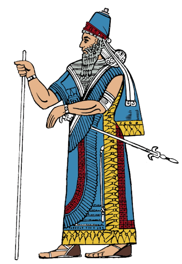 mesopotamia assyria sumer babylon akkadian