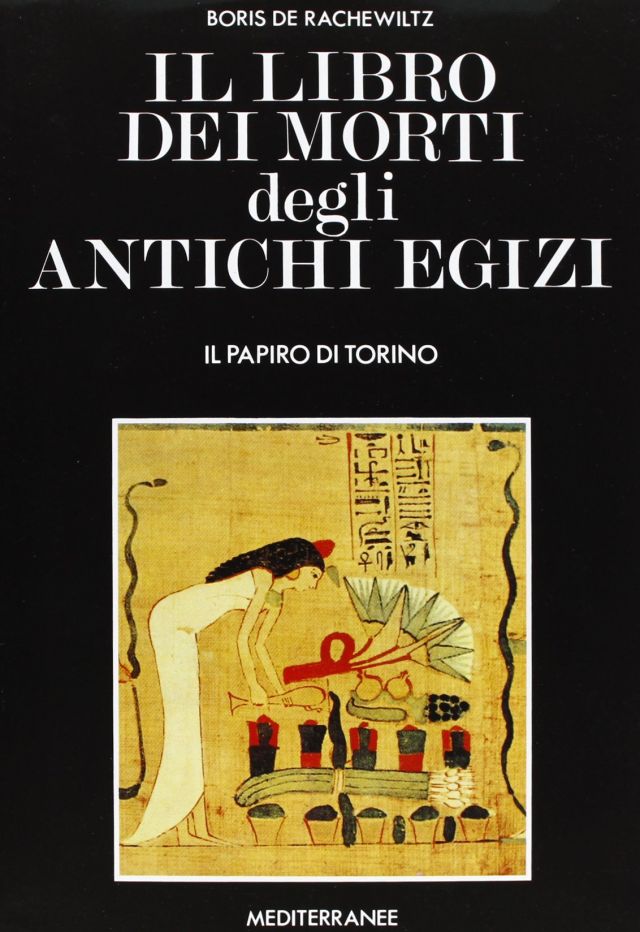 Il libro dei morti degli Antichi Egizi