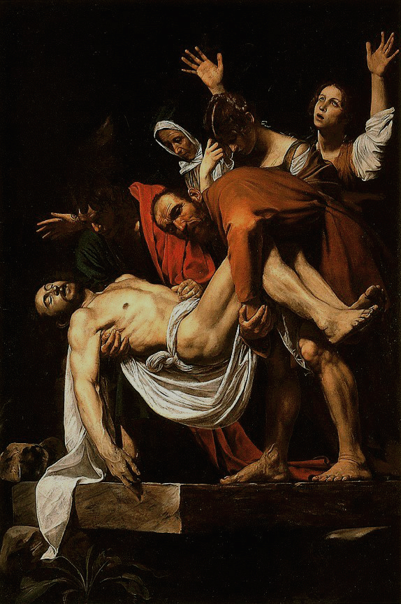 La Deposizione di Cristo (Caravaggio)