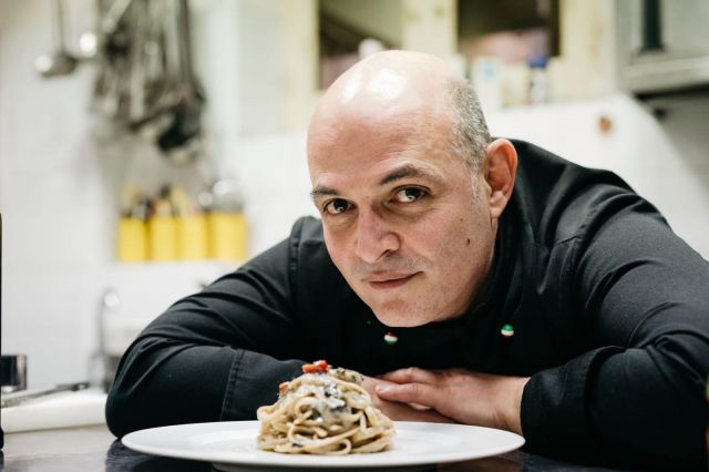 L'alta cucina e l'identità di un luogo. INTERVISTA ALLO chef Filippo Cogliandro (Foto di Franco Raineri)