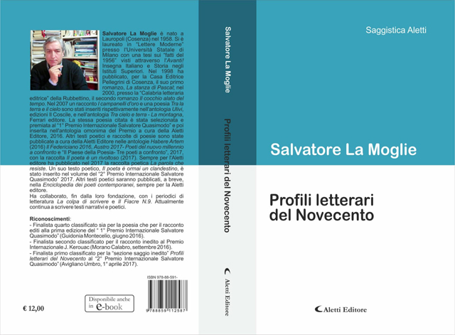 Moro, un caso irrisolto, INTERVISTA a Salvatore La Moglie